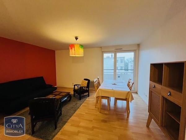 Appartement à louer 3 pièces 64.11m²