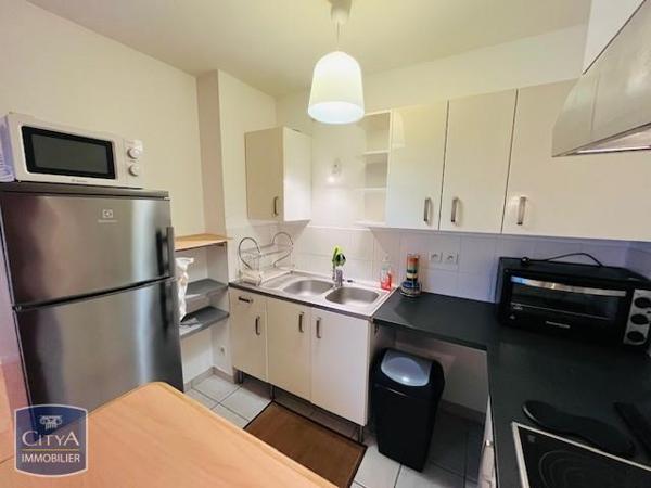 Appartement à louer 3 pièces 64.11m²