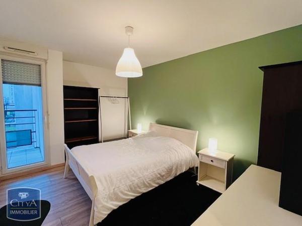 Appartement à louer 3 pièces 64.11m²