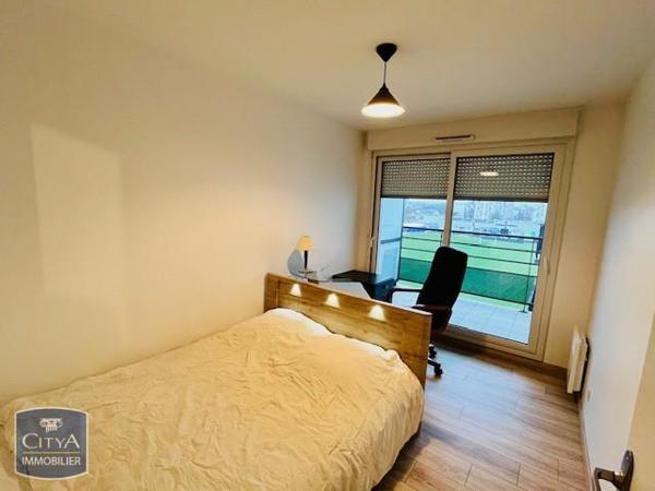 Appartement à louer 3 pièces 64.11m²