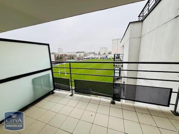 Appartement à louer 3 pièces 64.11m²