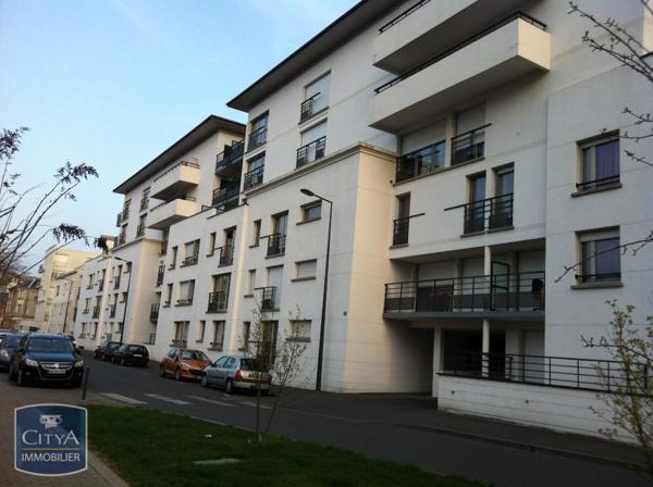 Appartement à louer 3 pièces 64.11m²