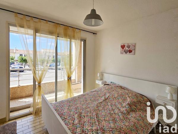 Apartment for sale 3 rooms 37 m² Valras-Plage