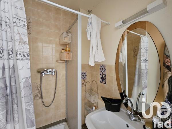 Apartment for sale 3 rooms 37 m² Valras-Plage