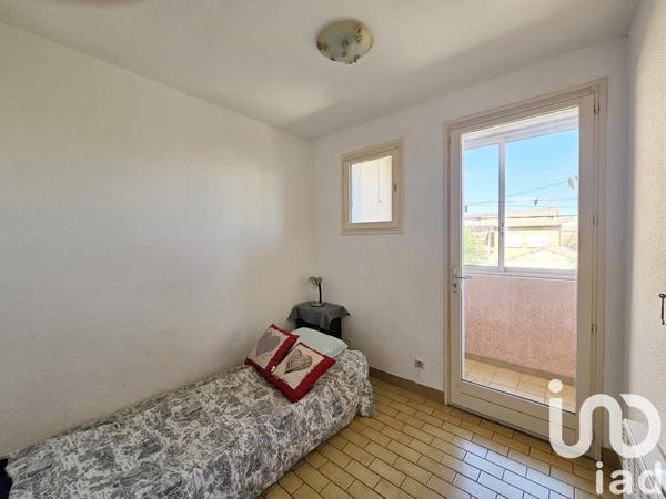 Apartment for sale 3 rooms 37 m² Valras-Plage