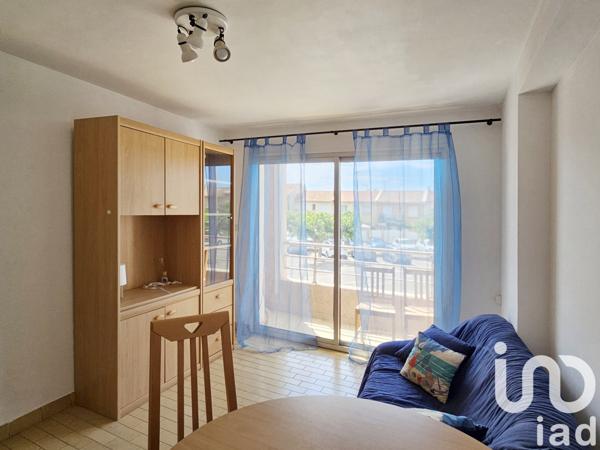 Apartment for sale 3 rooms 37 m² Valras-Plage