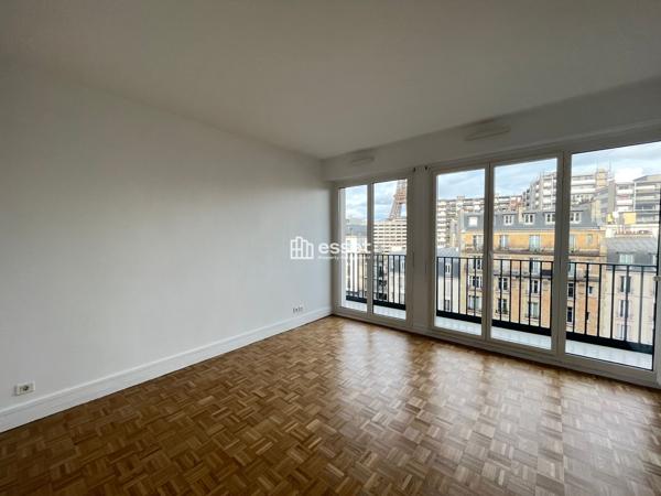 Location Appartement 3 pièces 76 m² - Paris 75015