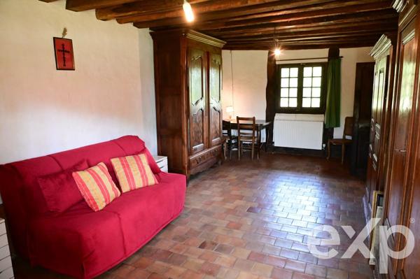 Propriété rurale en Bresse bourguignonne