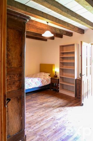 Propriété rurale en Bresse bourguignonne