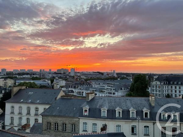 Appartement T4 à vendre  4 pièces - 59,58 m 2   RENNES  - 35