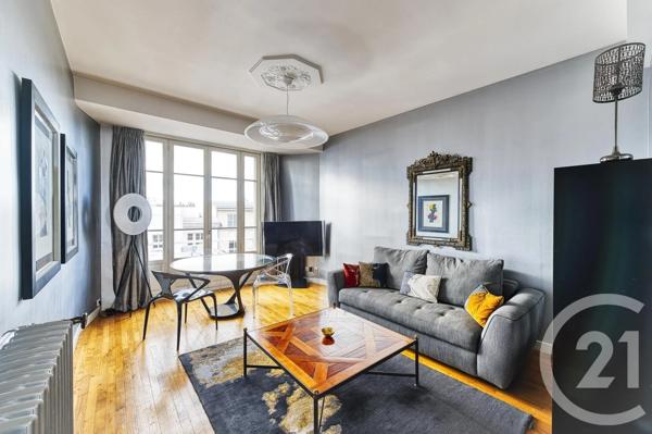Appartement T4 à vendre  4 pièces - 59,58 m 2   RENNES  - 35