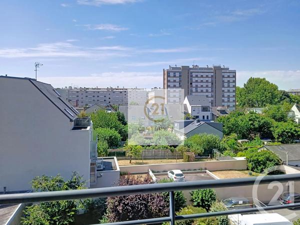 Appartement T4 à vendre  4 pièces - 59,58 m 2   RENNES  - 35