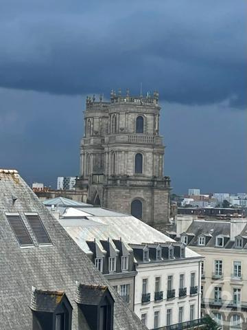 Appartement T4 à vendre  4 pièces - 59,58 m 2   RENNES  - 35