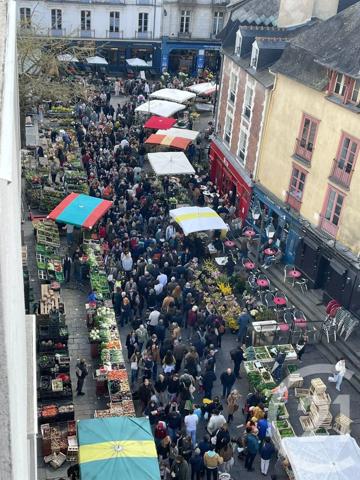 Appartement T4 à vendre  4 pièces - 59,58 m 2   RENNES  - 35