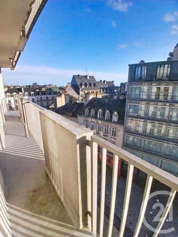 Appartement T4 à vendre  4 pièces - 59,58 m 2   RENNES  - 35