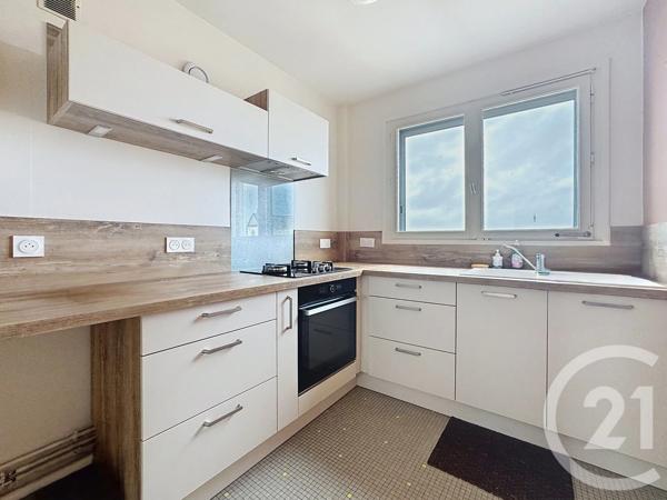 Appartement T4 à vendre  4 pièces - 59,58 m 2   RENNES  - 35