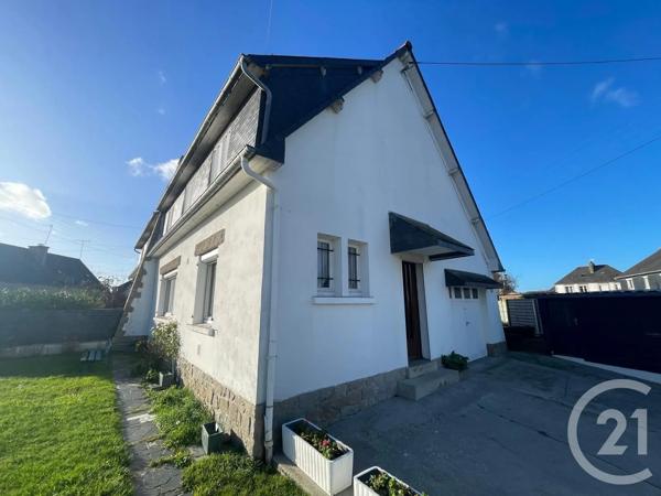 Maison à vendre  4 pièces - 89,35 m 2   ST BRIAC SUR MER  - 35