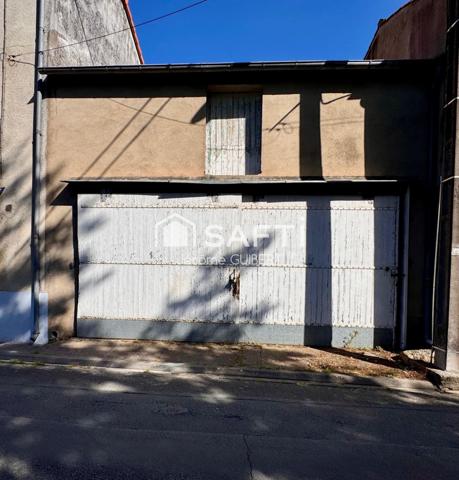 Maison 126 m2 - terrain 420 m2 - double garage