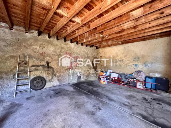 Maison 126 m2 - terrain 420 m2 - double garage