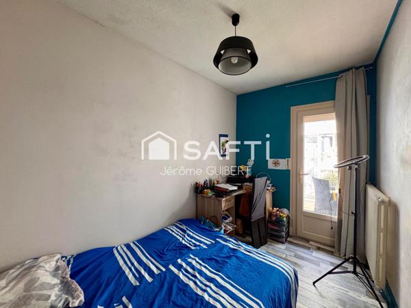 Maison 126 m2 - terrain 420 m2 - double garage