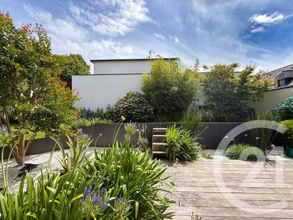 Maison à vendre  5 pièces - 103,60 m 2   VANNES  - 56