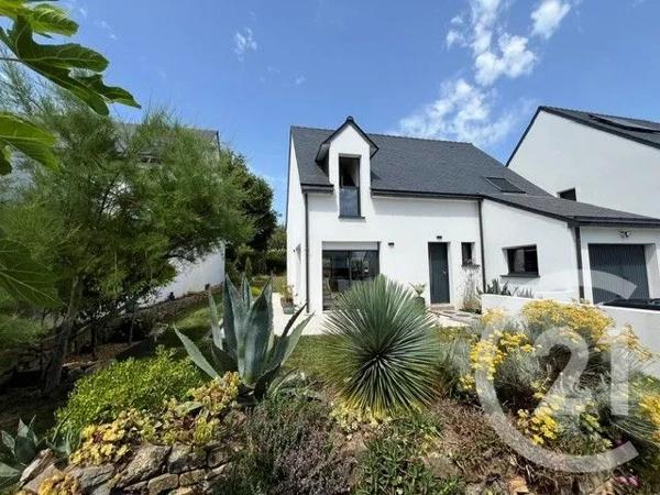 Maison à vendre  5 pièces - 103,60 m 2   VANNES  - 56