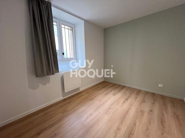 T2 dans résidence de caractère