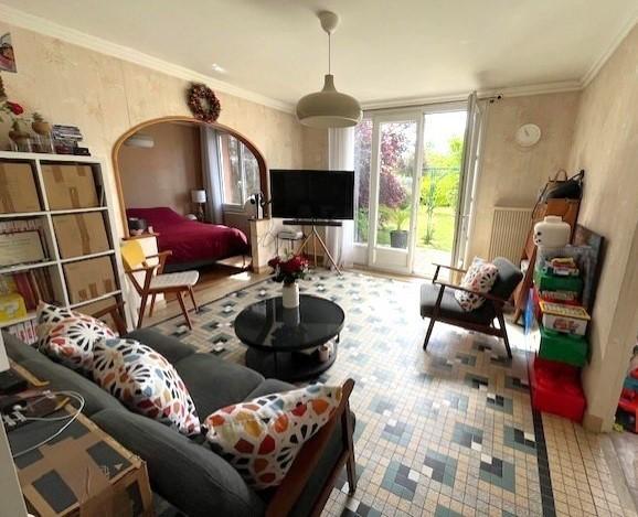 REZE NAUDIERES MAISON 4 PIECES 74 M² 235 000 € FAI Réf 3496GC – nantes Sud Immobilier