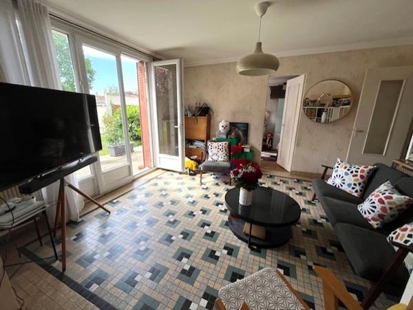 REZE NAUDIERES MAISON 4 PIECES 74 M² 235 000 € FAI Réf 3496GC – nantes Sud Immobilier