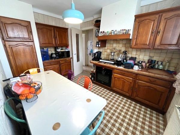 REZE NAUDIERES MAISON 4 PIECES 74 M² 235 000 € FAI Réf 3496GC – nantes Sud Immobilier