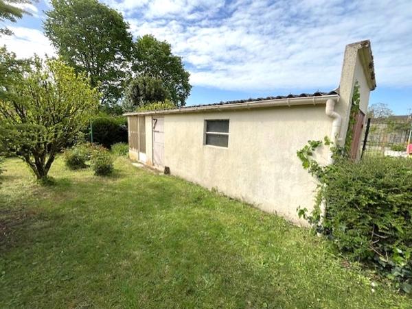 REZE NAUDIERES MAISON 4 PIECES 74 M² 235 000 € FAI Réf 3496GC – nantes Sud Immobilier
