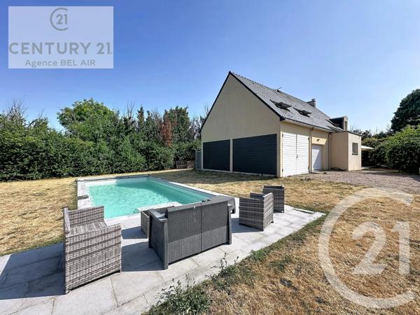 Maison à vendre  9 pièces - 170 m 2   PENESTIN  - 56