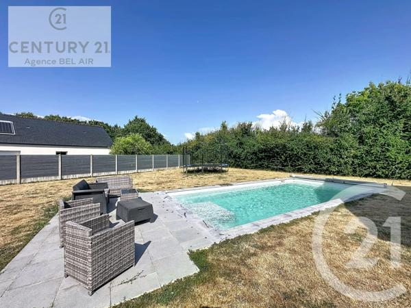 Maison à vendre  9 pièces - 170 m 2   PENESTIN  - 56