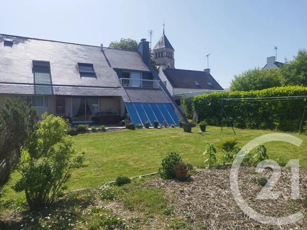 Maison à vendre  9 pièces - 170 m 2   PENESTIN  - 56