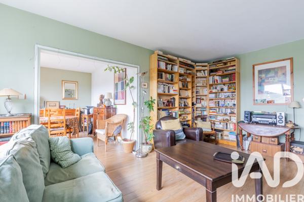 Appartement à vendre 4 pièces 81 m² Ris-Orangis