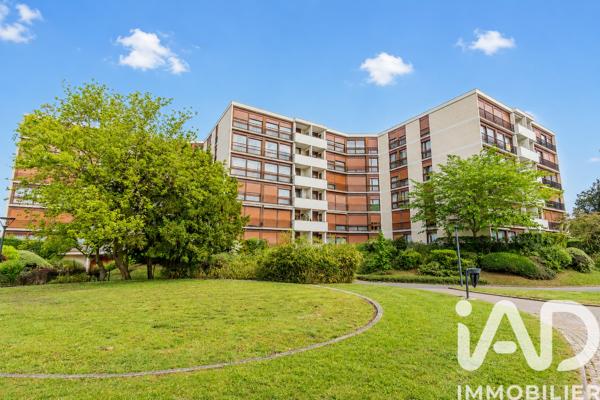 Appartement à vendre 4 pièces 81 m² Ris-Orangis