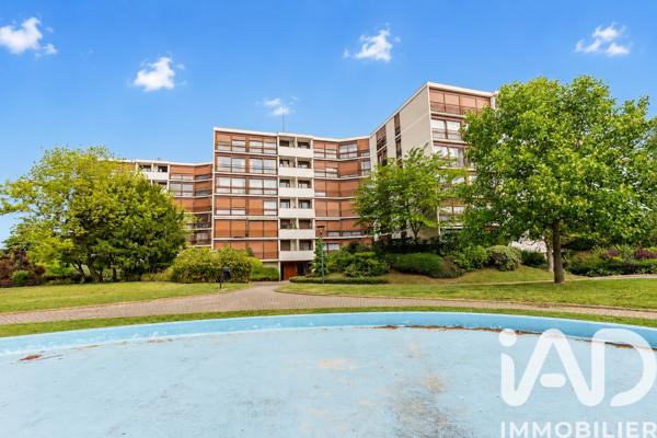 Appartement à vendre 4 pièces 81 m² Ris-Orangis
