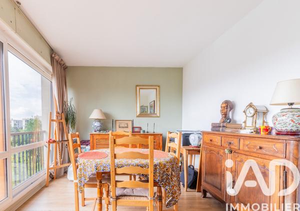 Appartement à vendre 4 pièces 81 m² Ris-Orangis
