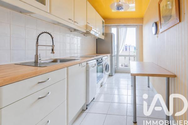 Appartement à vendre 4 pièces 81 m² Ris-Orangis