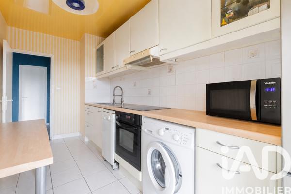 Appartement à vendre 4 pièces 81 m² Ris-Orangis