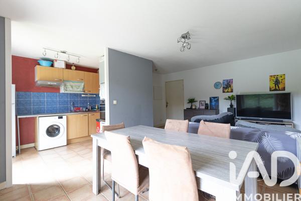 Appartement à vendre 2 pièces 46 m² Saint-Étienne-de-Tulmont