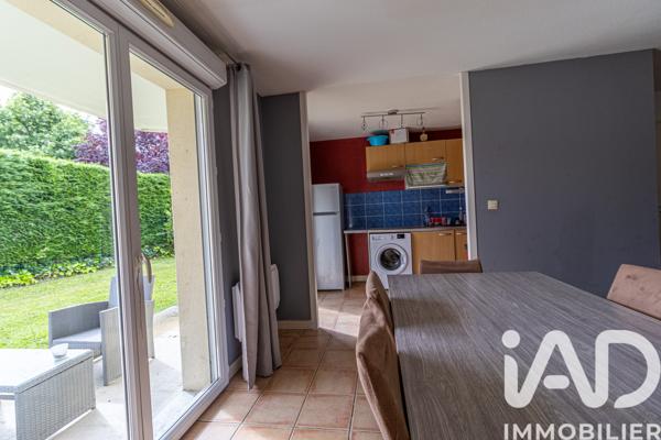 Appartement à vendre 2 pièces 46 m² Saint-Étienne-de-Tulmont