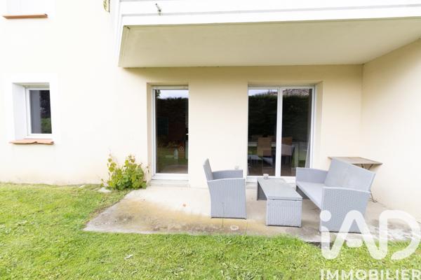 Appartement à vendre 2 pièces 46 m² Saint-Étienne-de-Tulmont