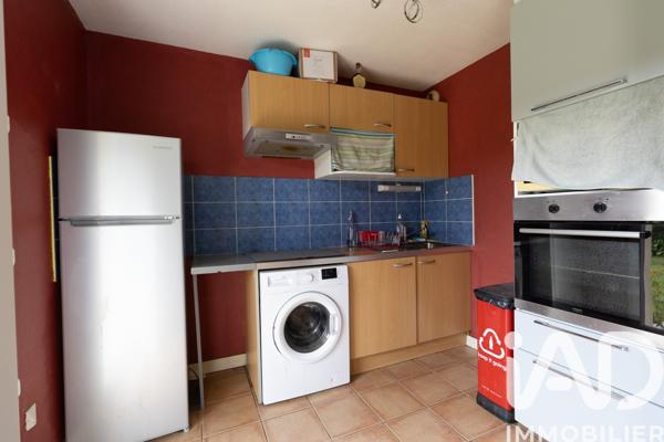 Appartement à vendre 2 pièces 46 m² Saint-Étienne-de-Tulmont