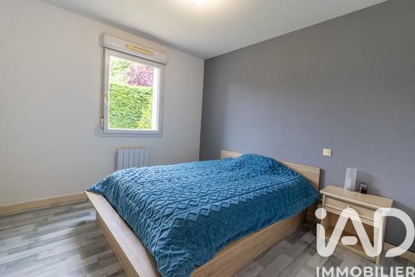 Appartement à vendre 2 pièces 46 m² Saint-Étienne-de-Tulmont