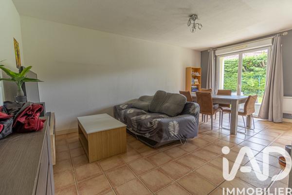 Appartement à vendre 2 pièces 46 m² Saint-Étienne-de-Tulmont