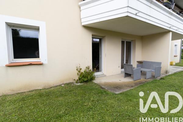 Appartement à vendre 2 pièces 46 m² Saint-Étienne-de-Tulmont