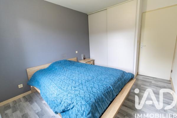 Appartement à vendre 2 pièces 46 m² Saint-Étienne-de-Tulmont