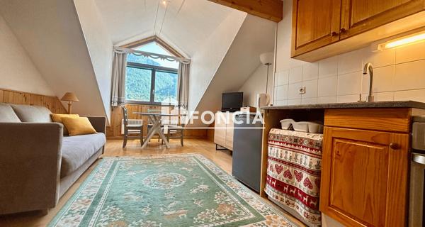 À vendre Studio 24 m² - La Salle-les-alpes 05240