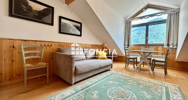 À vendre Studio 24 m² - La Salle-les-alpes 05240